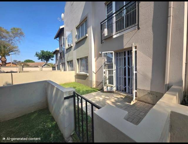 1 BEDROOM APARTMENT FOR SALE IN KLIPPOORTJIE